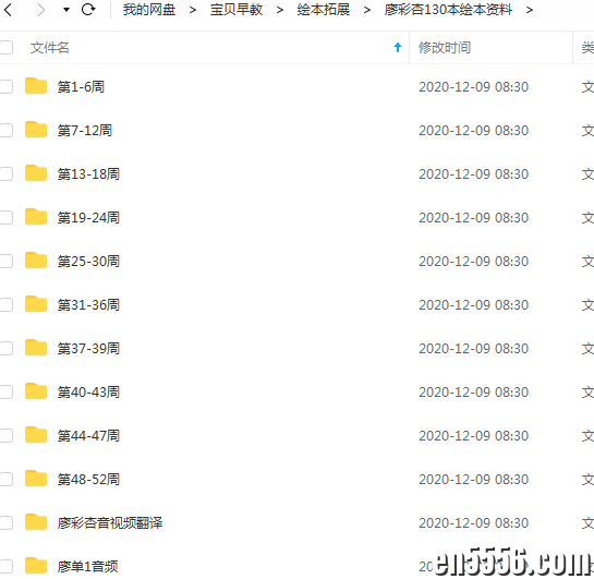 廖彩杏绘本清单130本全（带音频和拓展）4983 作者:wx_c2f9557bbb 帖子ID:269068 