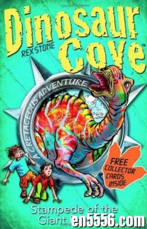 dinosaur cove 恐龙湾  6本 mp36563 作者:sue2018 帖子ID:269182 