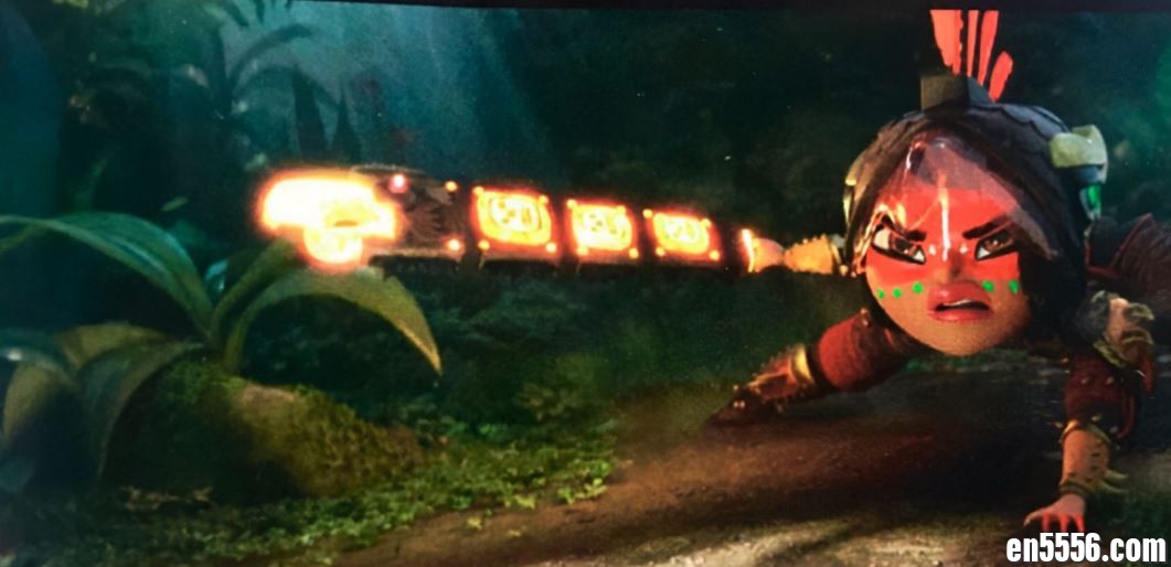 Netflix 独家 Maya and the Three 玛雅与三勇士 第一季  (2021) 官方中字 百度云6060 作者:wx_0ac6be01fc 帖子ID:269255 