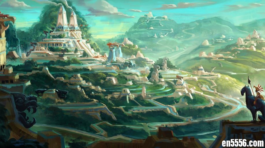 Netflix 独家 Maya and the Three 玛雅与三勇士 第一季  (2021) 官方中字 百度云3976 作者:wx_0ac6be01fc 帖子ID:269255 