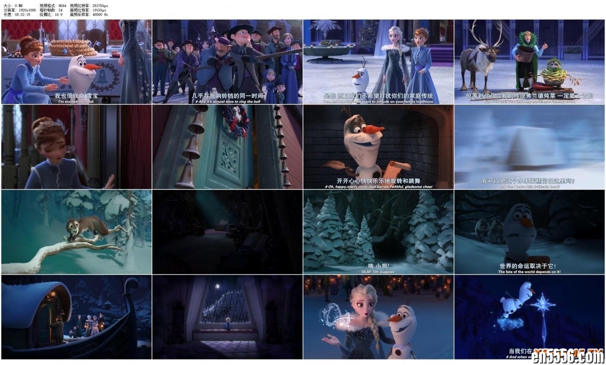 [冰雪奇缘合集][百度云网盘/BT下载][BD-MKV/10GB][国英台粤四语中英特效字幕][1080P/720P]4077 作者:沐兮 帖子ID:269308 