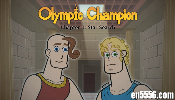 《Olympic champion奥运冠军》50集动画+音频+绘本PDF 英文动画片 外挂字幕 720P219 作者:wx_5b98573709 帖子ID:269333 