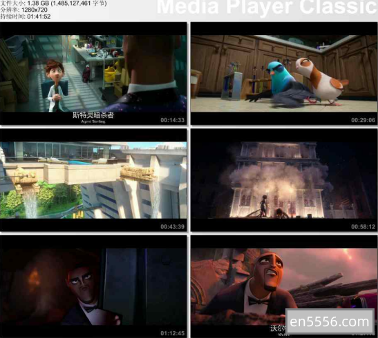 [变身特工][百度云][2019][BD-MP4/5.07G][英语中字][1080P]7888 作者:airpotato 帖子ID:269716 