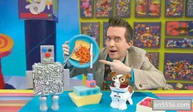 BBC儿童手工启蒙《Mister Maker》1-3季+Comes To Town 2季，集动画、灵感、创意和突破于一身！3567 作者:Windyial 帖子ID:269732 