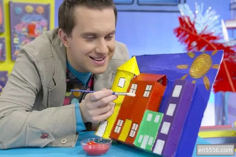 BBC儿童手工启蒙《Mister Maker》1-3季+Comes To Town 2季，集动画、灵感、创意和突破于一身！7813 作者:Windyial 帖子ID:269732 