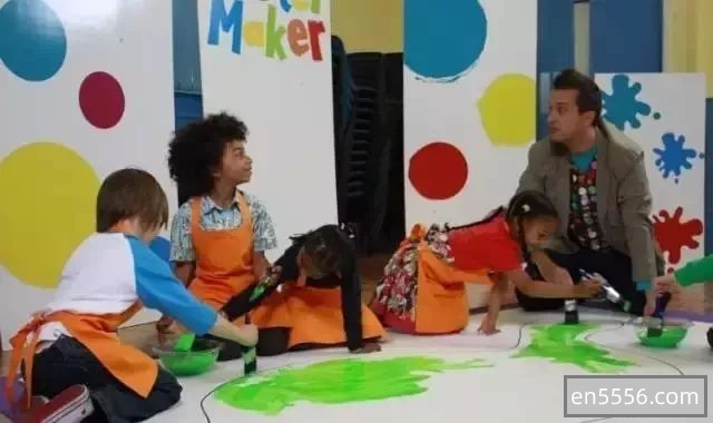 BBC儿童手工启蒙《Mister Maker》1-3季+Comes To Town 2季，集动画、灵感、创意和突破于一身！6464 作者:Windyial 帖子ID:269732 