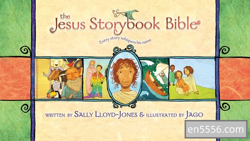 圣经绘本动画 The Jesus Storybook Bible 全44集 百度云157 作者:wx_fdccc7be60 帖子ID:269735 
