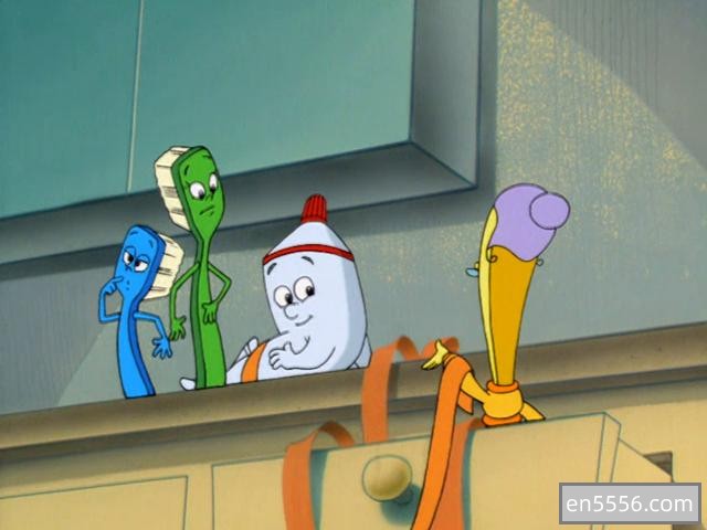 [阿里云]The.Toothbrush.Family 牙刷家族 (1999) 两季 [原创首发]5087 作者:bodhixiaoyao 帖子ID:269764 