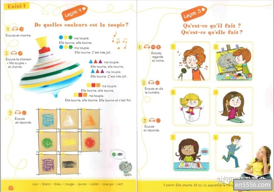 【Les loustics】3 包含学生手册，教师用书，练习册，全部音频CD4770 作者:wx_88045a7cf8 帖子ID:269784 