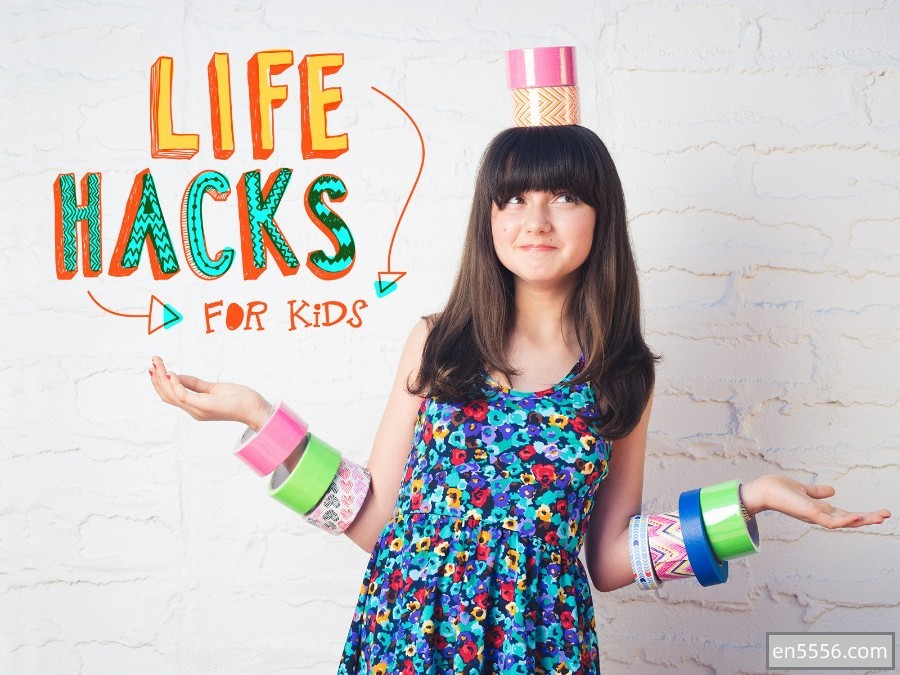 生活小智慧 Life Hacks For Kids 共100集 美式發音9024 作者:wx_fdccc7be60 帖子ID:269787 