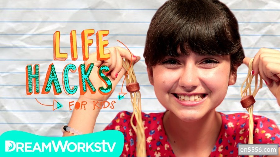 生活小智慧 Life Hacks For Kids 共100集 美式發音5891 作者:wx_fdccc7be60 帖子ID:269787 
