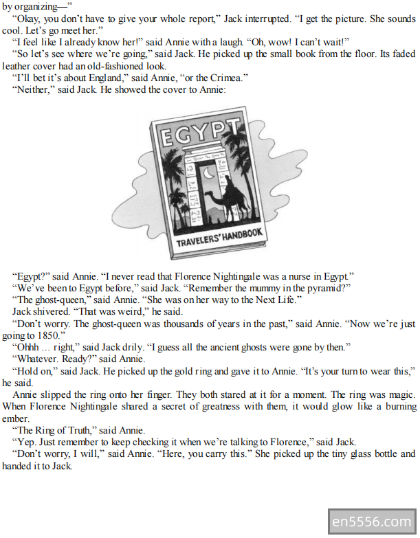 Magic Tree House 神奇树屋大全 中英文PDF+配套练习+音频+精读课程1571 作者:wx_a15554e013 帖子ID:269781 