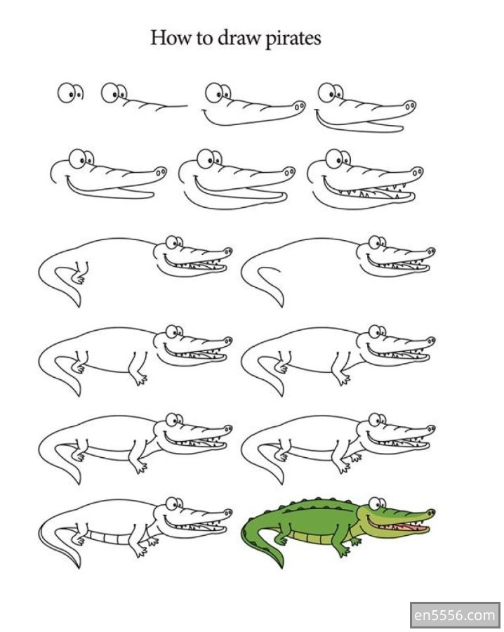 How To Draw Collection 01-24 百度云网盘下载2099 作者:快乐ha驿站 帖子ID:269796 