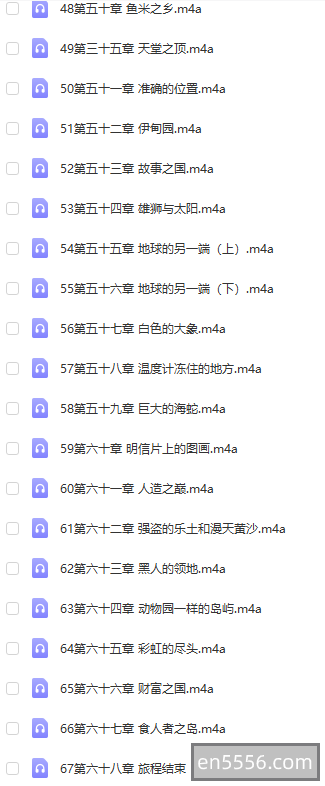 希利尔讲世界地理（中文m4a）（百度云）7070 作者:airpotato 帖子ID:269797 