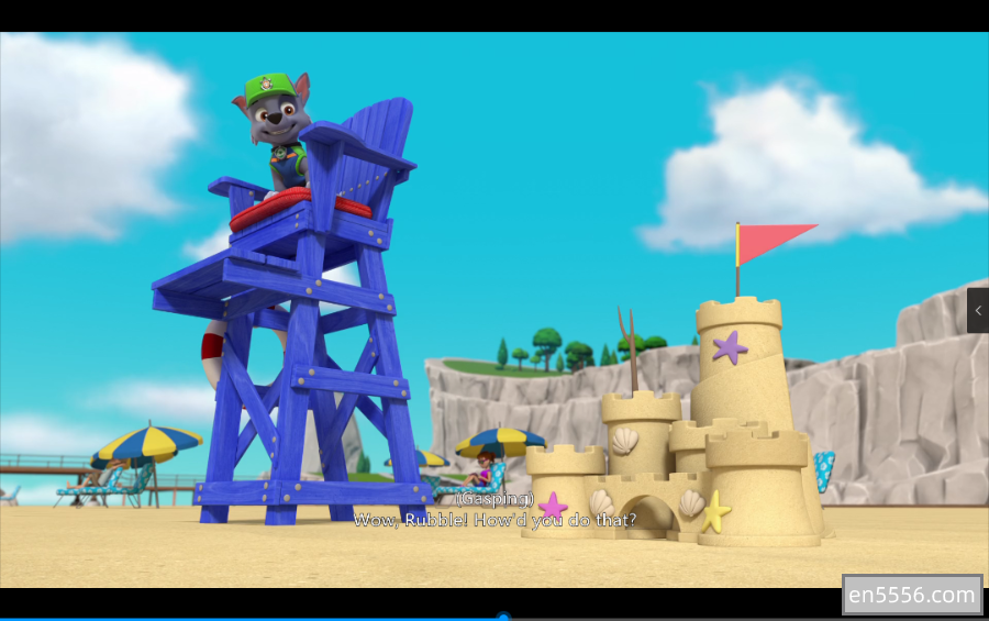 PAW Patrol 汪汪队立大功 第8季 Season 8 共32集 1080P 内置英文字幕 百度云5703 作者:沐兮 帖子ID:269822 