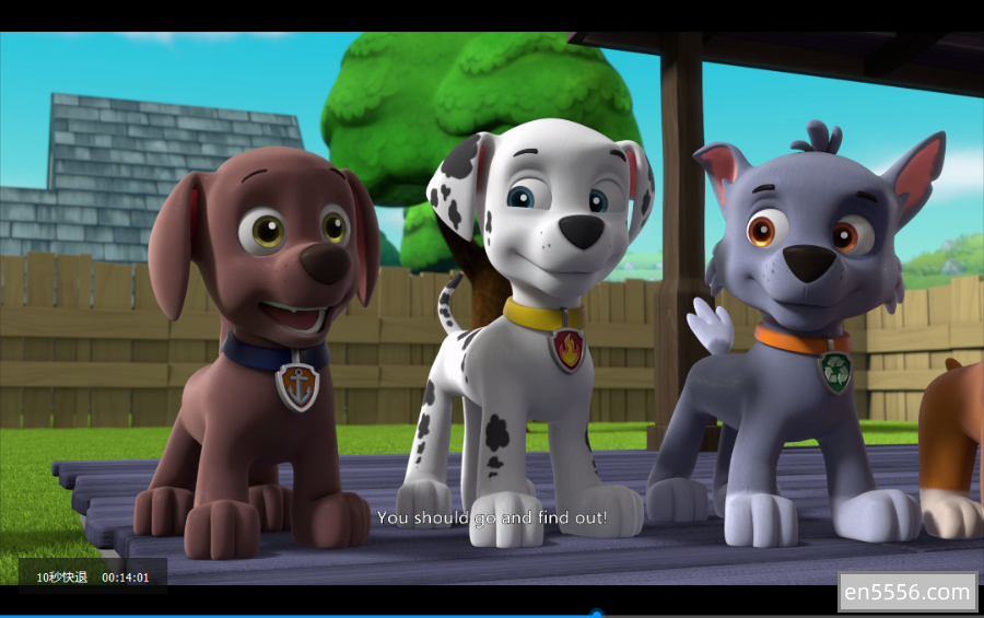 PAW Patrol 汪汪队立大功 第8季 Season 8 共32集 1080P 内置英文字幕 百度云5431 作者:沐兮 帖子ID:269822 
