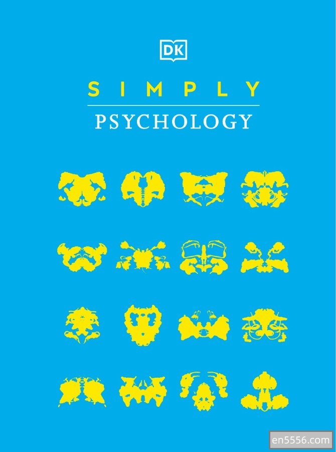 DK系列2022新书 Simply Psychology5572 作者:快乐ha驿站 帖子ID:269841 