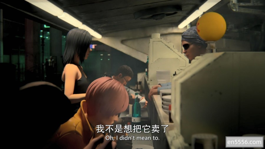 [美国][2021][银翼杀手：黑莲花 Blade Runner: Black Lotus][科幻][13集][英语中英双字][MP4/800M/集]9387 作者:yeldxyz 帖子ID:269903 