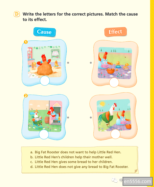 英文童话故事分级动画《E-future Classic Readers》全60集(含worksheet)7077 作者:wx_f70ea5a265 帖子ID:269905 