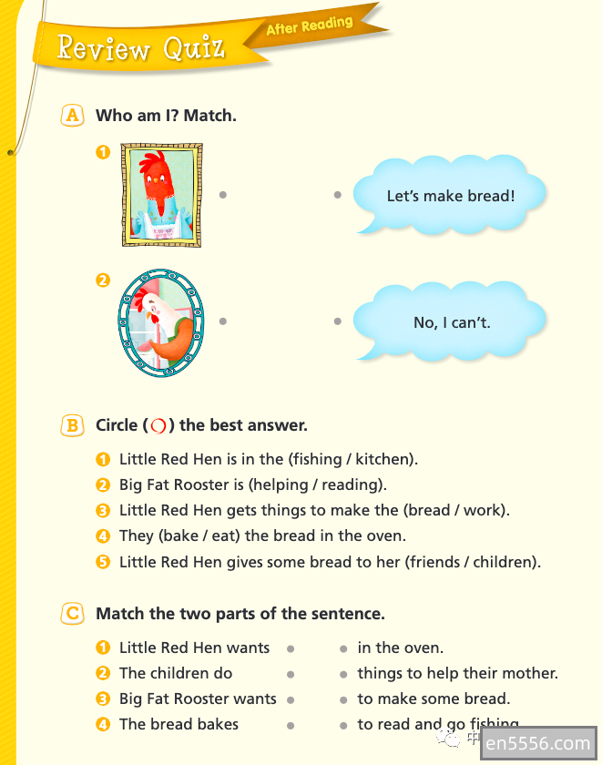 英文童话故事分级动画《E-future Classic Readers》全60集(含worksheet)1736 作者:wx_f70ea5a265 帖子ID:269905 
