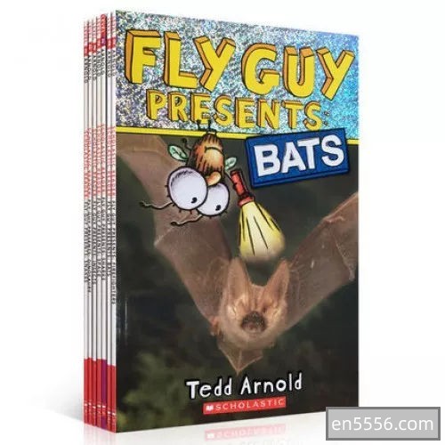 （独家）苍蝇小子 Fly Guy Presents科普桥梁书系列（11本）19 作者:wx_0ed4f3c123 帖子ID:269931 