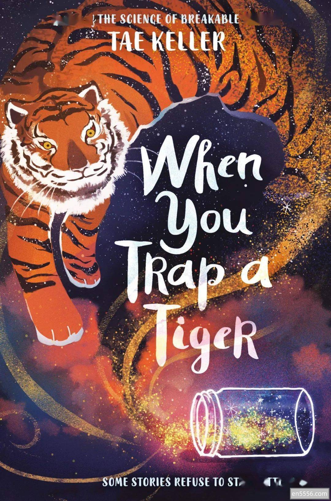 When You Trap a Tiger 2021纽伯瑞金奖作品MP3及电子书3640 作者:wx_ce1b5d05c7 帖子ID:269940 