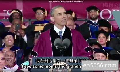 【中英字幕】美国名校励志演讲字幕内嵌版 39集503 作者:wx_b6c09eda0b 帖子ID:269991 