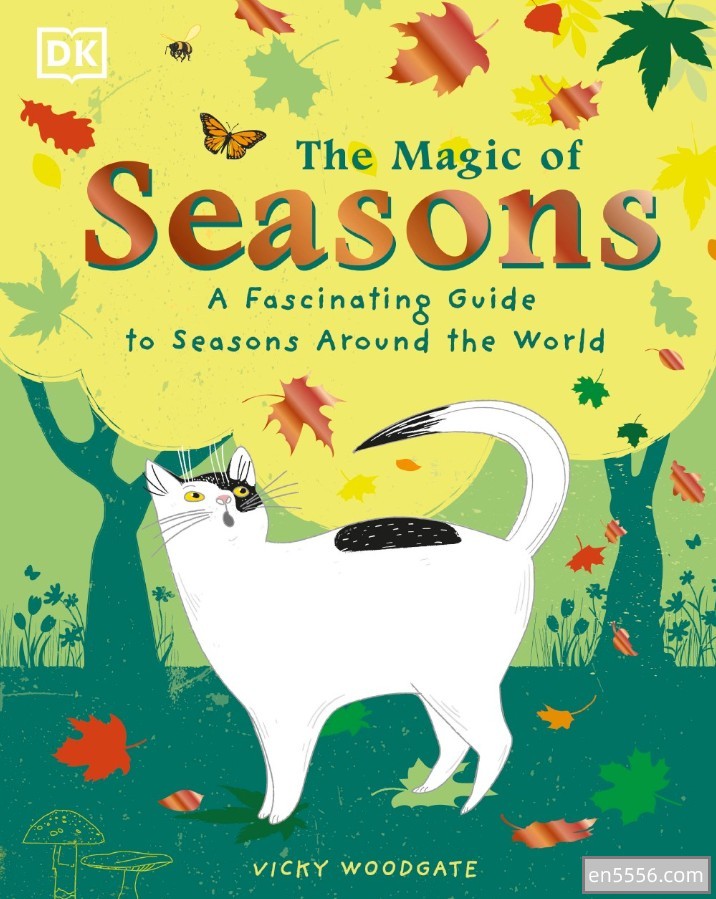 DK 系列  The Magic of Seasons （ 2022 ）471 作者:快乐ha驿站 帖子ID:270028 