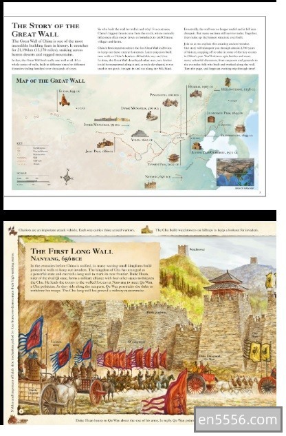 The Great Wall Through Time A 2,700-Year Journey Along the Worlds Greatest Wall5873 作者:wx_6d616c7ffb 帖子ID:270150 