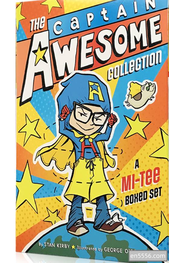 论坛首发Captain Awesome电子书23本（epub）AR4左右7287 作者:wx_7bdb84f1e9 帖子ID:270156 