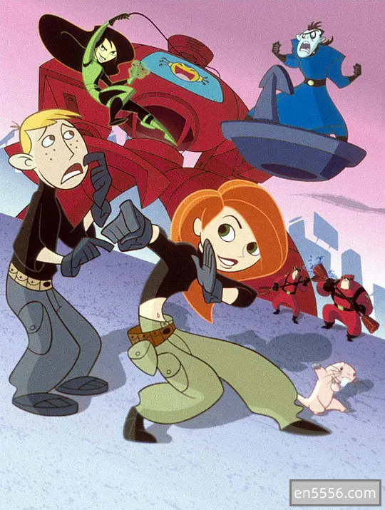 [115] 麻辣女孩 Kim possible 1-4季+特别季 S01－S04 + Specials 1080p196 作者:bodhixiaoyao 帖子ID:270158 