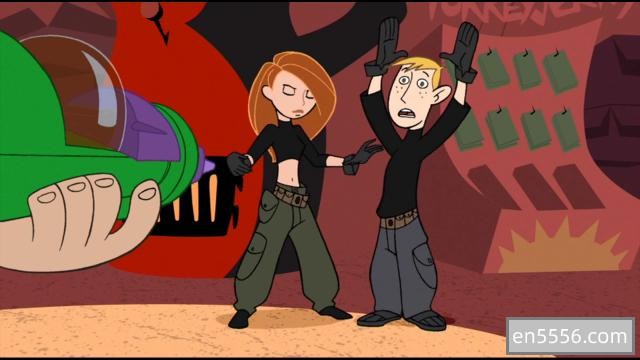 [115] 麻辣女孩 Kim possible 1-4季+特别季 S01－S04 + Specials 1080p9374 作者:bodhixiaoyao 帖子ID:270158 