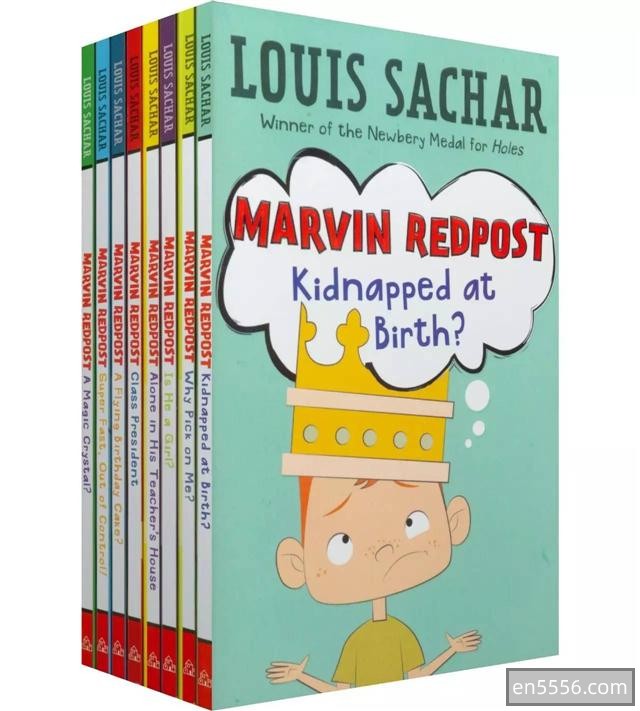 全网最全！独家PDF！Marvin Redpost《麻烦精马文》8册全！独家PDF全！！（PDF+MP3+EPUB+MOBI）英文原版初章书，纽伯瑞金奖作家作品9358 作者:wx_eab414eb7b 帖子ID:270186 