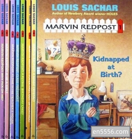 全网最全！独家PDF！Marvin Redpost《麻烦精马文》8册全！独家PDF全！！（PDF+MP3+EPUB+MOBI）英文原版初章书，纽伯瑞金奖作家作品3537 作者:wx_eab414eb7b 帖子ID:270186 