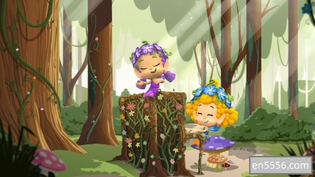 泡泡孔雀鱼 Bubble Guppies 第1-5季 1080P  英文字幕/无字幕9214 作者:bodhixiaoyao 帖子ID:270200 