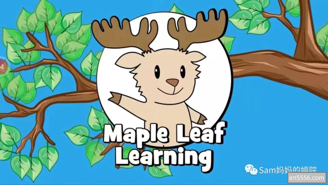 油管最火的英文儿歌《Maple Leaf Learning》全套120集高清MP4399 作者:wx_f70ea5a265 帖子ID:270210 