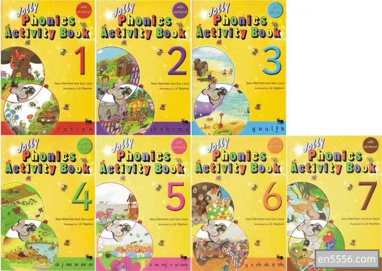 Jolly Phonics Activity Book6683 作者:wx_846665fc24 帖子ID:270233 