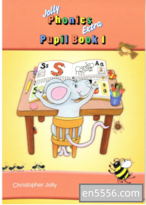 Jolly Phonics Pupil Book2687 作者:wx_846665fc24 帖子ID:270234 