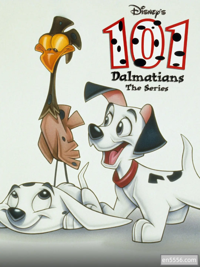 [阿里云] 101条斑点狗 101 Dalmatians The Series 第1-2季 1080p953 作者:bodhixiaoyao 帖子ID:270318 