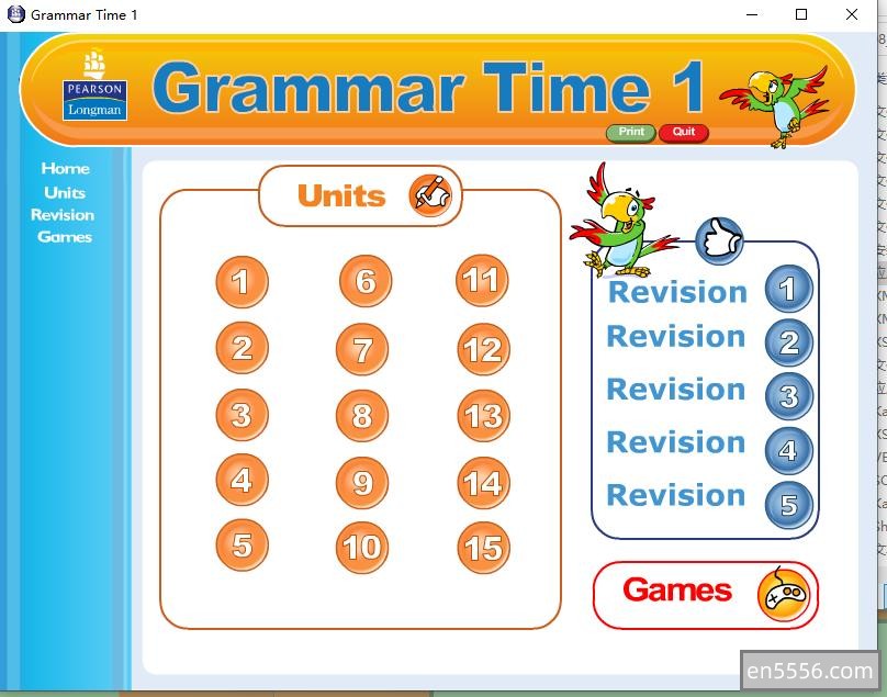 一套值得分享的语法教材，不踩坑 培生New Grammar Time1-5级PDF 互动学习软件CD-ROM3737 作者:安徽1 帖子ID:270378 