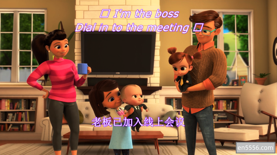 [阿里云] 宝贝老板：返宝还童 The Boss Baby: Back in the Crib 第1季 1080p3109 作者:bodhixiaoyao 帖子ID:270457 
