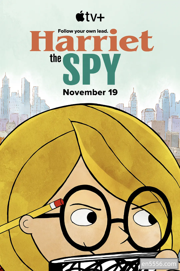 超级侦探海莉 Harriet.the.Spy 第一季 1080p 内置中英文等多国语言字幕8556 作者:bodhixiaoyao 帖子ID:270465 