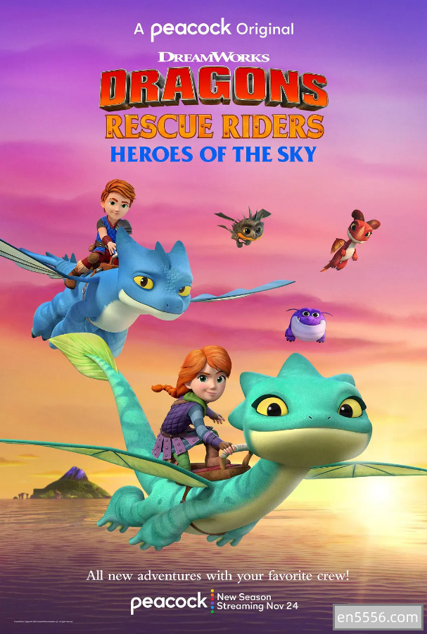 [阿里云] 龙族：救援骑士：天空英雄 第一季 1080p Dragons.Rescue.Riders.Heroes.of.the.Sky2432 作者:bodhixiaoyao 帖子ID:270481 