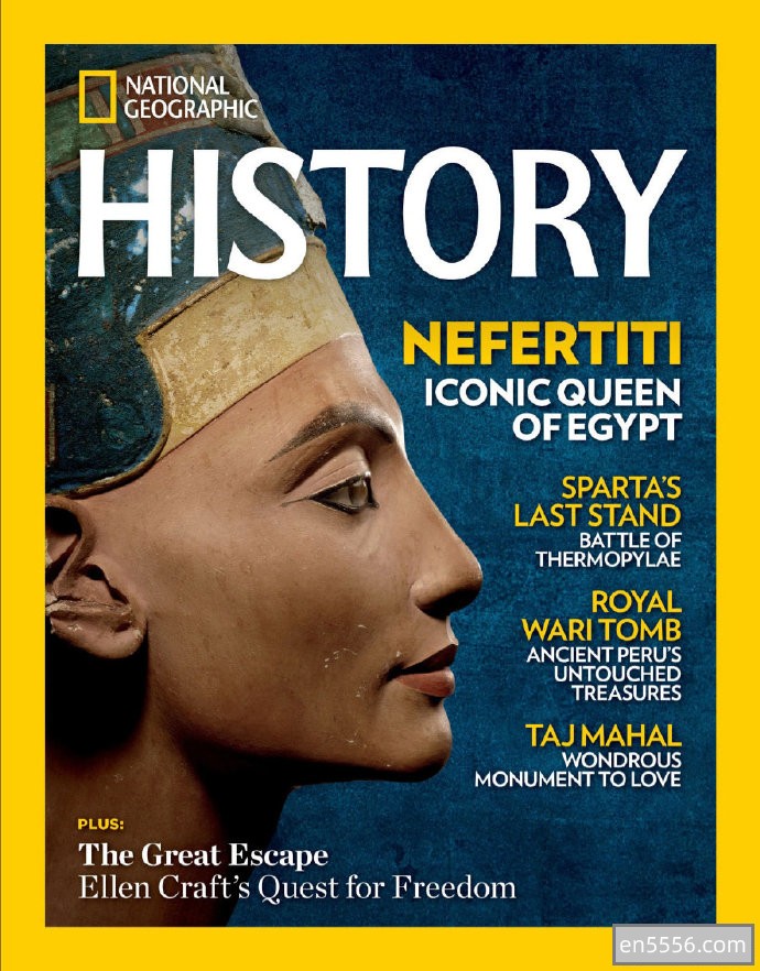 National Geographic History - 2022年1-6月 双月刊 美国国家地理历史 杂志 PDF7147 作者:沐兮 帖子ID:270520 