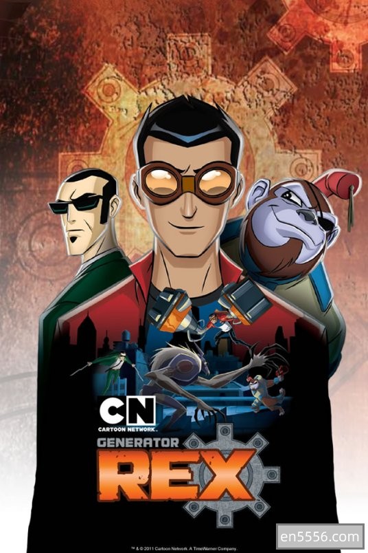 变形小雷 Generator Rex1-3季全英文生肉 与ben10 有联动 720P6057 作者:cyclegg 帖子ID:270529 