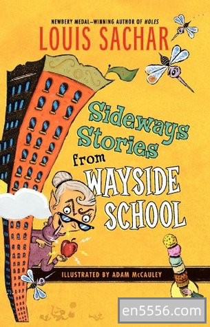 Wayside School Series 1-6 歪歪路小学- Louis Sachar - 电子书（全）+音频MP3（不全）6716 作者:wx_d6f74ebc46 帖子ID:270533 