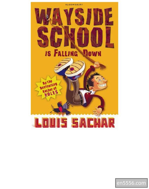 Wayside School Series 1-6 歪歪路小学- Louis Sachar - 电子书（全）+音频MP3（不全）5018 作者:wx_d6f74ebc46 帖子ID:270533 