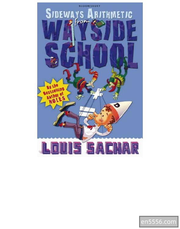 Wayside School Series 1-6 歪歪路小学- Louis Sachar - 电子书（全）+音频MP3（不全）8993 作者:wx_d6f74ebc46 帖子ID:270533 