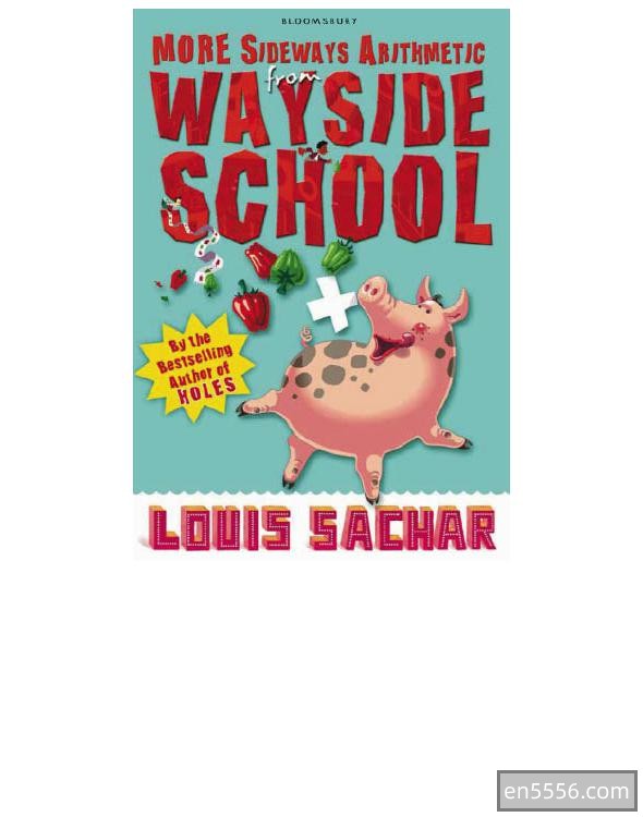 Wayside School Series 1-6 歪歪路小学- Louis Sachar - 电子书（全）+音频MP3（不全）7822 作者:wx_d6f74ebc46 帖子ID:270533 