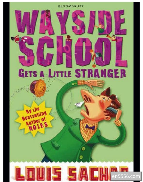 Wayside School Series 1-6 歪歪路小学- Louis Sachar - 电子书（全）+音频MP3（不全）9131 作者:wx_d6f74ebc46 帖子ID:270533 